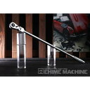TONE 超ロング首振ラチェットハンドル 9.5sq. ホールドタイプ RH3FHX トネ 工具