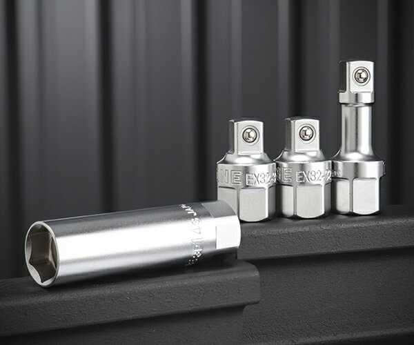 TONE PG86S 9.5sq. プラグ交換セット 水平対向エンジン向け トネ 工具