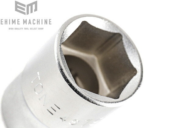 TONE �����å�(6��) ������ˡ19mm ��Ĺ38mm (4S-19)(4953488156720) �ȥ�