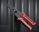 TONE 手動圧着工具 電工ペンチ 全長220mm (CMP-200)(4953488384437) トネ