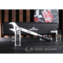 TONE モンキ形トルクレンチ(ダイレクトセットタイプ) 25~115N・m (TMWM115)(4953488213003) トネ