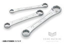 TONE M03-1113 サイズ11mm×13mm ショートめがねレンチ ストレート トネ 工具 【ネコポス対応】