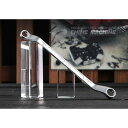 TONE ロングめがねレンチ(45°) 10X12mm (M45-1012)(4953488044041) トネ【ネコポス対応】