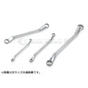 TONE ロングめがねレンチ(45°) 24X27mm (M45-2427)(4953488044225) トネ
