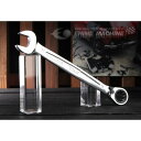 【8/1限定!ポイント3倍+最大400円OFF】TONE 切替式ラチェットめがねレンチ 19mm (RMR-19)(4953488203127) トネ【ネコポス...