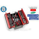 メーカー直送品 TONE トネ 工具セット 12.7sq. 39点 ツールセット レッド 700A