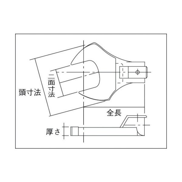 �ȡ��˥� SH�������ץ�إå� ���ƥȥ륯70��0 ������ˡ27mm SH12DX27 ���������