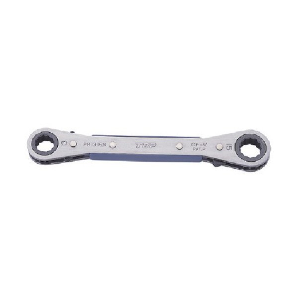 アズワン(AS ONE) 24mm ラチェット片目片口スパナ(首振型/ロック付) EA684RD-24 入数:1本 アズワン(AS ONE) 24mm ラチェット片目片口スパナ(首振型/ロック付) EA684RD-24 入数:1本