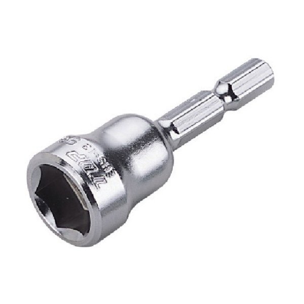 TOP 電動ドリル用ショートソケット 12mm EHS-12 トップ工業 【ネコポス対応】