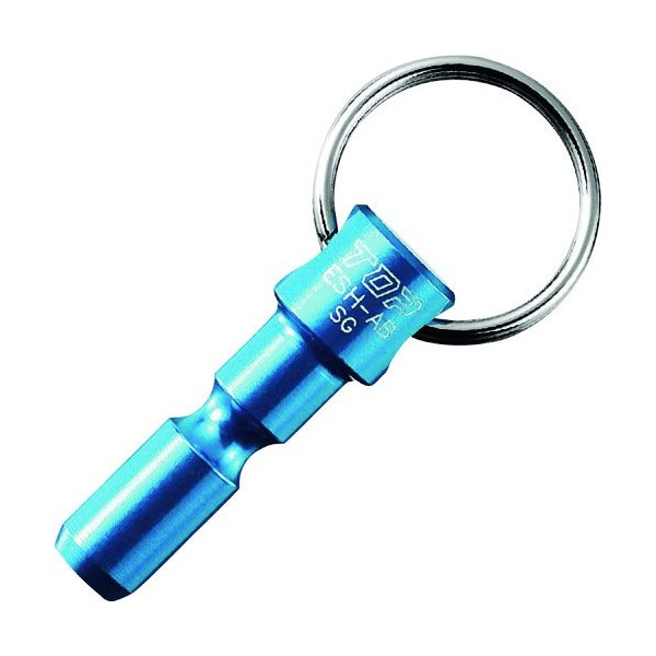 TOP アルミキーアダプター（青） ESH-AB トップ工業 【ネコポス対応】