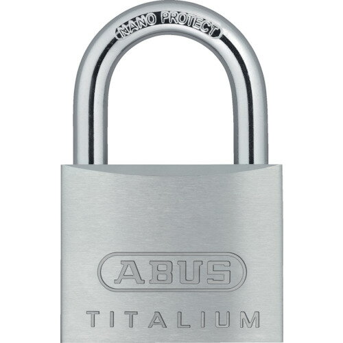 ABUS タイタリウム 64TI-50 バラ番 64TI-50-KD 【ネコポス対応】