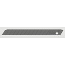 OLFA 特専黒刃小10枚入プラケ-ス BB10K 【ネコポス対応】