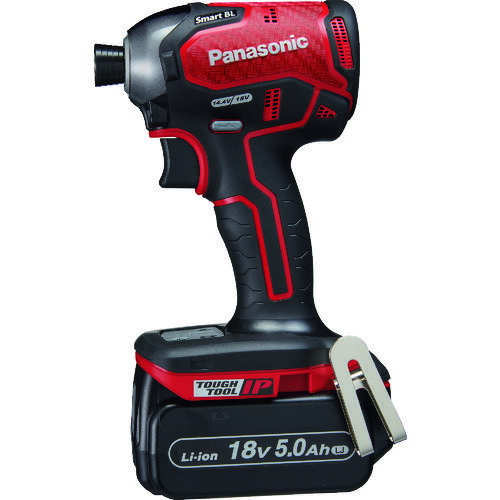 Panasonic ǥ奢 ѥȥɥ饤С 18V 5.0Ahå  EZ76A1LJ2G-R