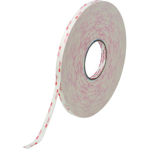 3M VHB構造用接合テープ Y-4950 12mmX33m Y-495012X331P