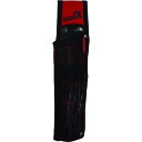 【8/1限定!ポイント3倍+最大400円OFF】マーベル WAIST GEAR(充電ドライバー差シショートタイプ)レッド MDP-100ARS