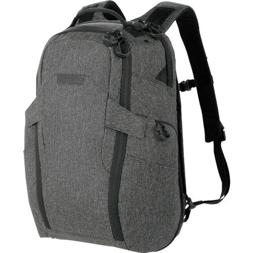 MAX Entity バックパック 27L チャコール NTTPK27CH