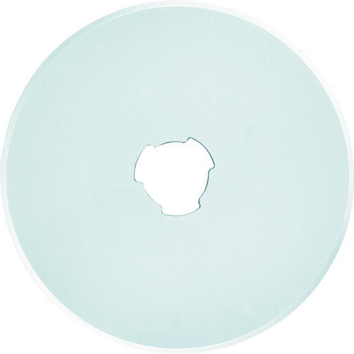 OLFA 円形刃45ミリ替刃1枚入ブリスター RB45-1 【ネコポス対応】