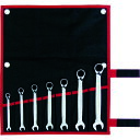 TONE 切替式ラチェットめがねレンチセット 7pcs (RMR700)(4953488205800) トネ