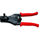 日本正規品 クニペックス ワイヤーストリッパー (1221-180)(4003773000815) 業務向け KNIPEX