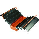 バーコ 7トレー付キメタルボックス 1497MBF750
