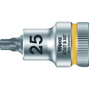 日本正規品 ヴェラ 3/8DRxT25(Torx)ビットソケット(ホールド仕様) (003062)(4013288188854) ベラ Wera