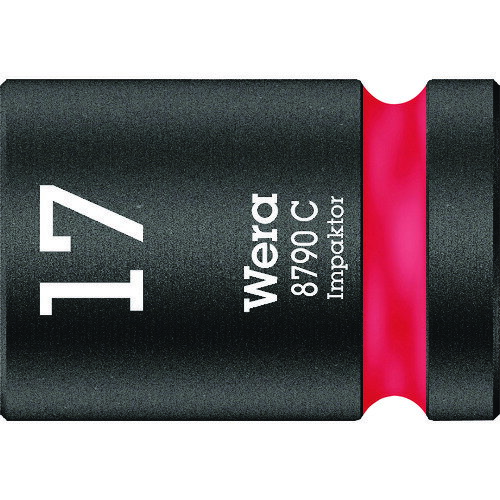   ѥȥå 1/2SQ HEX17mm (004574)(4013288210050) ٥ Wera