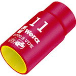 日本正規品 ヴェラ 3/8DRx12mm 絶縁ソケット (004956)(4013288192998) ベラ Wera(4)