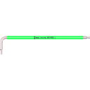 日本正規品 ヴェラ 2.0x101Ball Hex-Plusキーレンチ(ステンレス) (022661)(4013288185808) ベラ Wera
