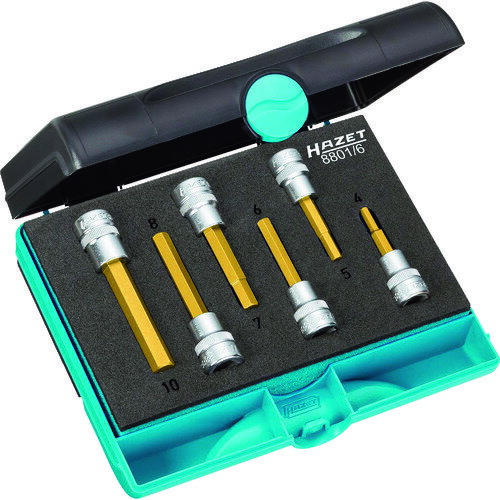 HAZET إåɥ饤Сåȥå(9.5mm)  8801HS6