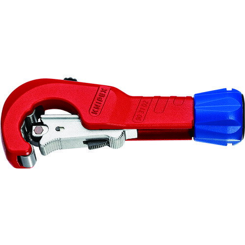 【12/1限定！ポイント3倍＋最大400円OFF】日本正規品 クニペックス パイプカッターチュービックス (9031-02BK)(4003773084907) KNIPEX