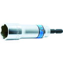 コーケン 電動ドライバー用サーフェイスリードソケット17mm BD014N-17SF Ko-ken 工具 山下工業研究所(4)