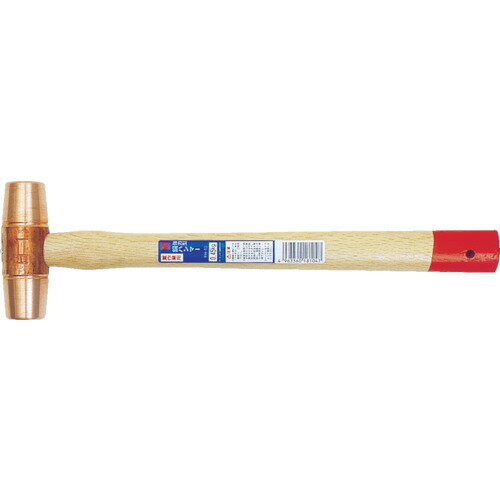 OH 強力型銅ハンマー#3 FH-30(4)