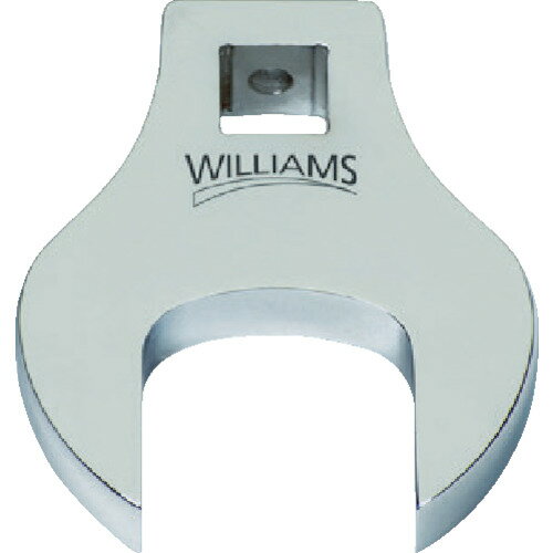 WILLIAMS 3/8ドライブ クローフットレンチ 23mm JHW10773 【ネコポス対応】
