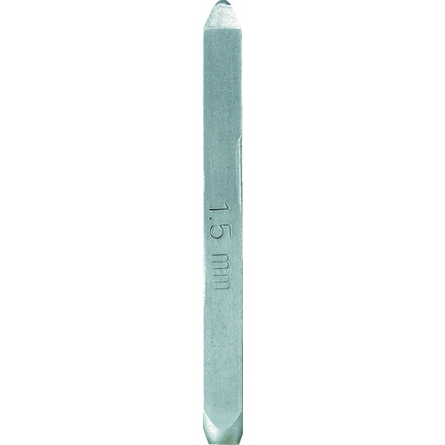 TRUSCO Х 1.5mm W SKD15EW ȥ饹滳