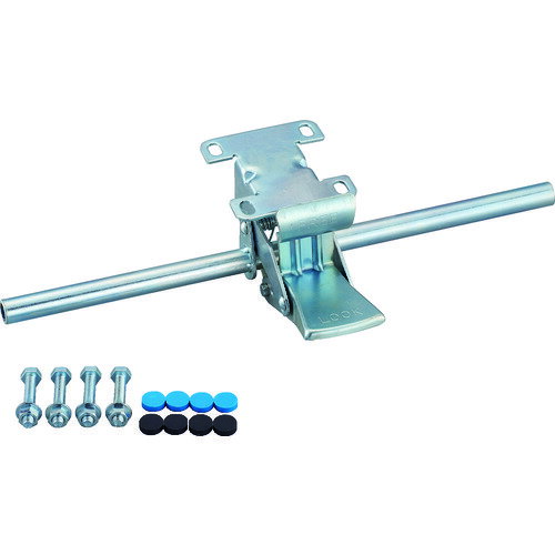 TRUSCO MKP樹脂製運搬車用ブレーキ 300番用 MKP300S トラスコ中山