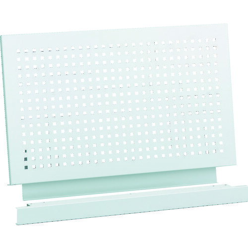 TRUSCO フェニックスワゴン パンチングパネル W750 W色 PEWPN750TW トラスコ中山