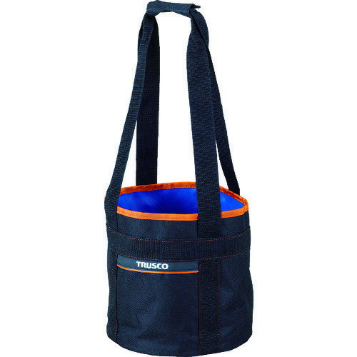 TRUSCO 防水バケツS Φ240 TBS24S トラスコ中山(4)