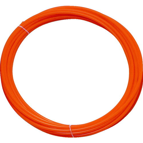 TRUSCO ݥꥦ쥿塼 4X2.5mm 10m  TEN4X2.510O ȥ饹滳