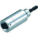 TRUSCO 電動ドライバーソケット 小判型用 TEKB10 トラスコ中山(4)