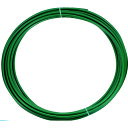 TRUSCO ポリウレタンチューブ 10X6.5mm 10m巻 グリーン TEN1010GN トラスコ中山(4)