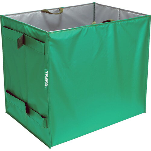 TRUSCO ハンドトラックボックス蓋ナシ650×470 THB100AE トラスコ中山