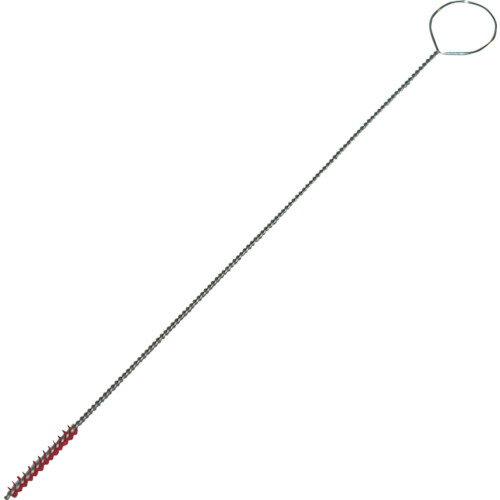 TRUSCO 小径パイプブラシ 2mm HACCP対応 ホワイト TMPB2W トラスコ中山 【ネコポス対応】