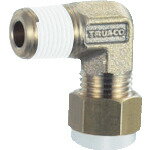TRUSCO åѼ  4X3 ƥR1/8 TS4X301L ȥ饹滳 ڥͥݥб