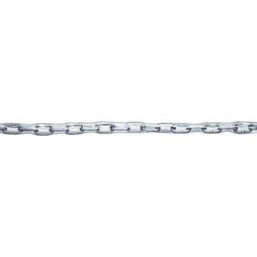 TRUSCO チューブ保護ステンレスカットチェーン 5.0mmX3m TSCV503 トラスコ中山