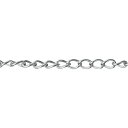 TRUSCO ステンレス304マンテルチェーン 1.6MM×3M TSS16N3M トラスコ中山