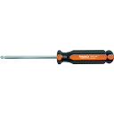 TRUSCO プラスチック柄ドライバーマグネット入リ(+NO.2X200mm) TPD2200 トラスコ中山(4)