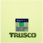 TRUSCO ꥫ 10cmX10cm 5 ٥󥵡ե TSCPPB1010 ȥ饹滳 ڥͥݥб