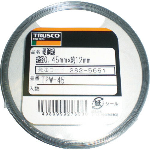 TRUSCO Ź 0.90mm 50g TPW90 ȥ饹滳 ڥͥݥб