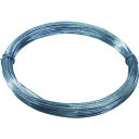 TRUSCO スチール針金 小巻タイプ 線径0.55mmX12m TYWS055 トラスコ中山 【ネコポス対応】