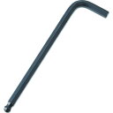 TRUSCO ボールポイント六角棒レンチ 標準タイプ 1.5mm TTBR15 トラスコ中山 【ネコポス対応】(4)